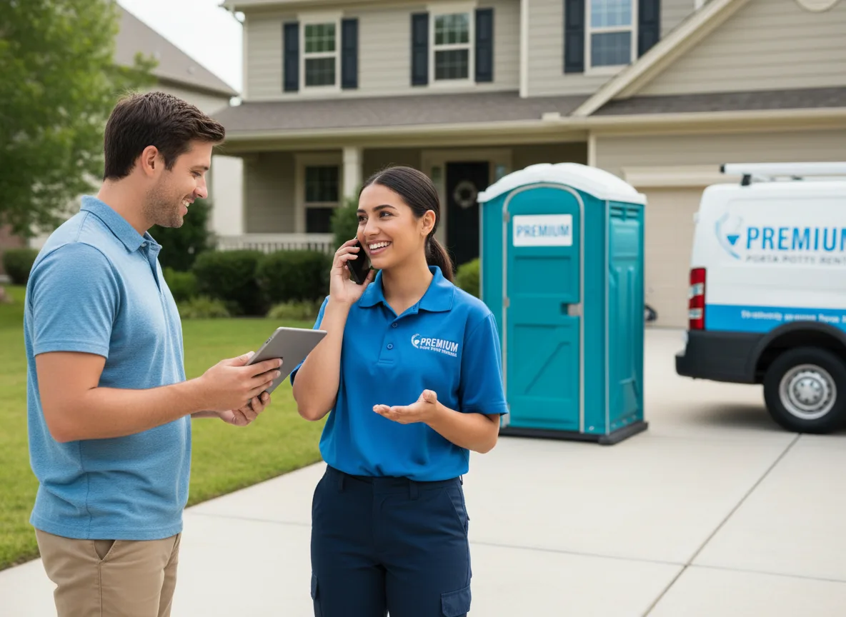 VIP Portable Toilets Valparaiso, FL FAQs